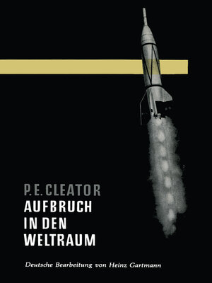 cover image of Aufbruch in den Weltraum